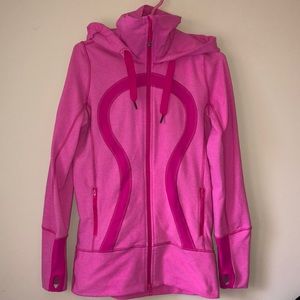 Lululemon stride jacket